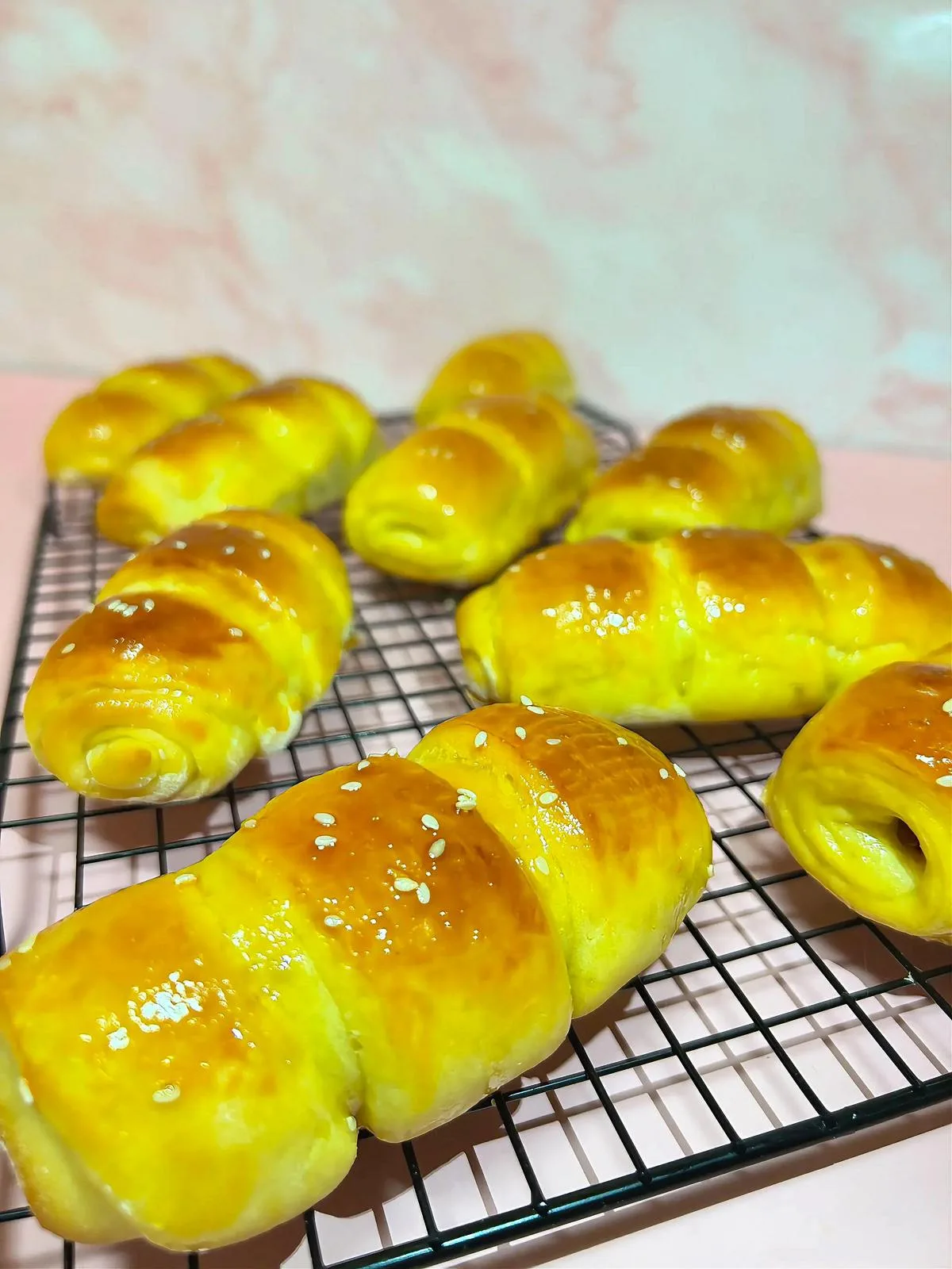 Pãezinhos de Chouriço