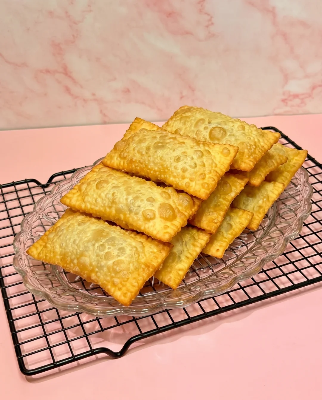 Pastéis de Massa Tenra