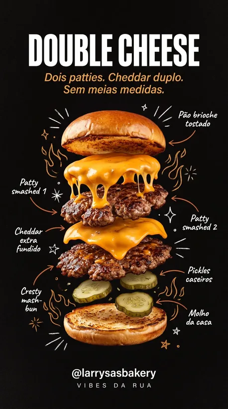 Double Cheese