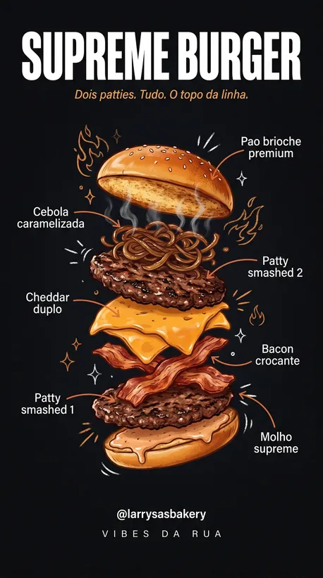 Supreme Burger