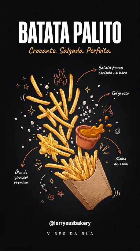 Batata Palito