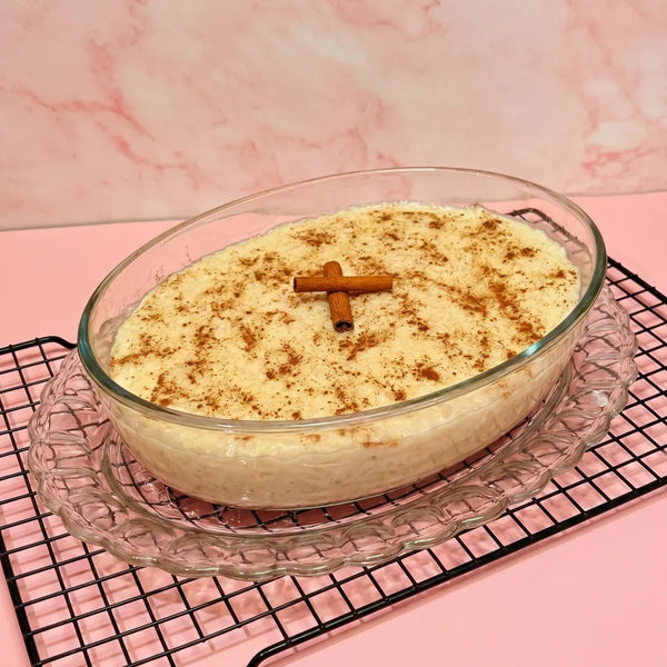 Arroz da Avó — arroz doce