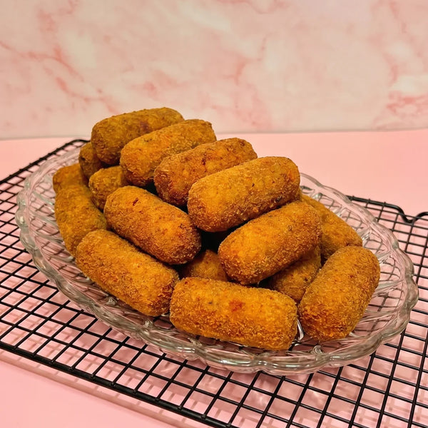 Croquetes de Carne