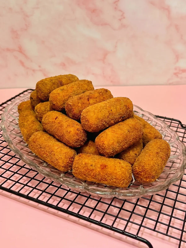 Croquetes de Carne