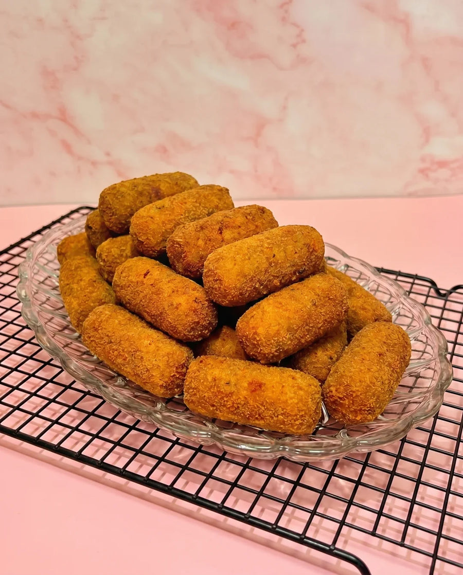 Croquetes de Carne