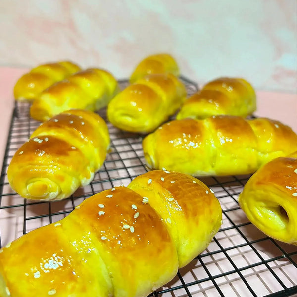 Pãezinhos de Chouriço