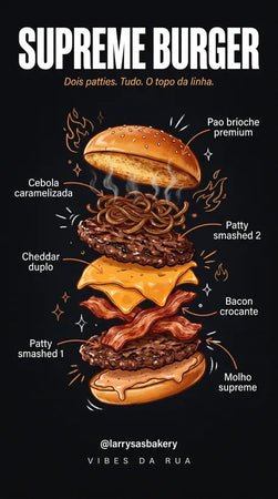 Supreme Burger