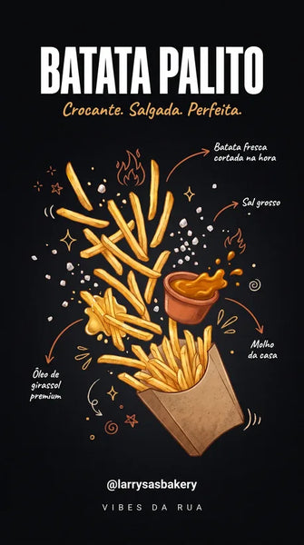 Batata Palito