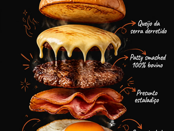 Lusitano Burger