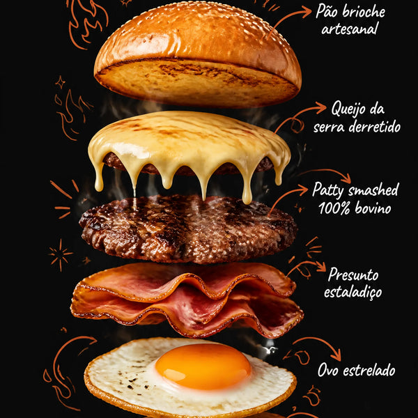 Lusitano Burger