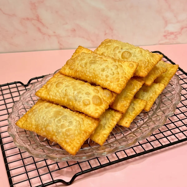 Pastéis de Massa Tenra