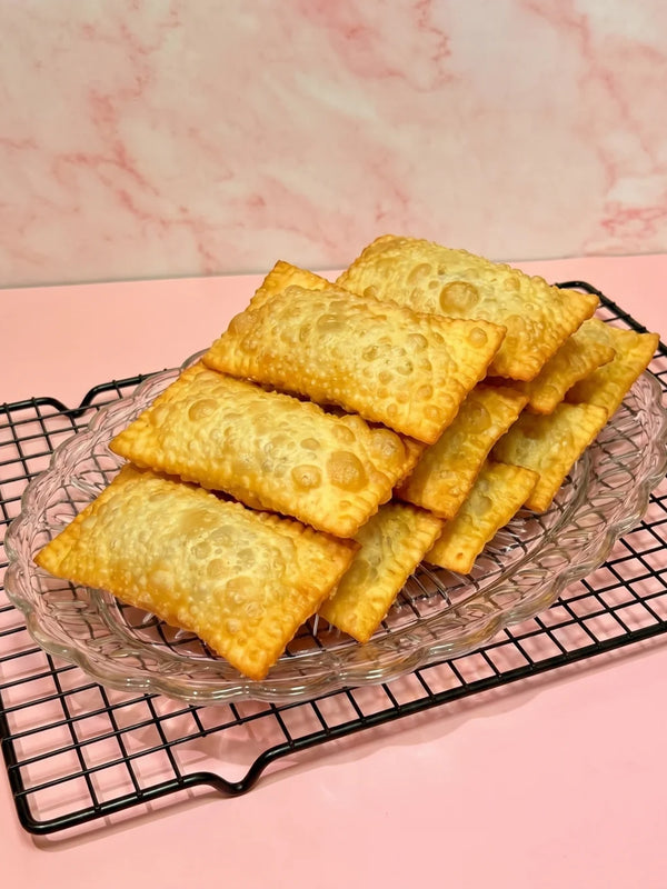 Pastéis de Massa Tenra