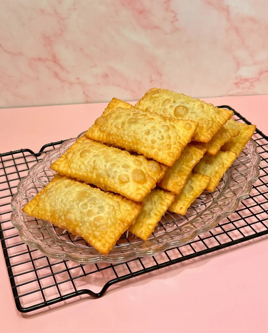 Pastéis de Massa Tenra