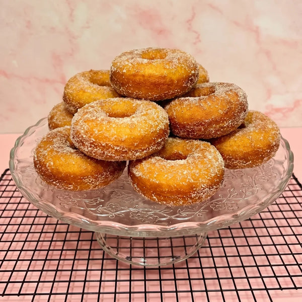 Argola Dourada — rosquinhas
