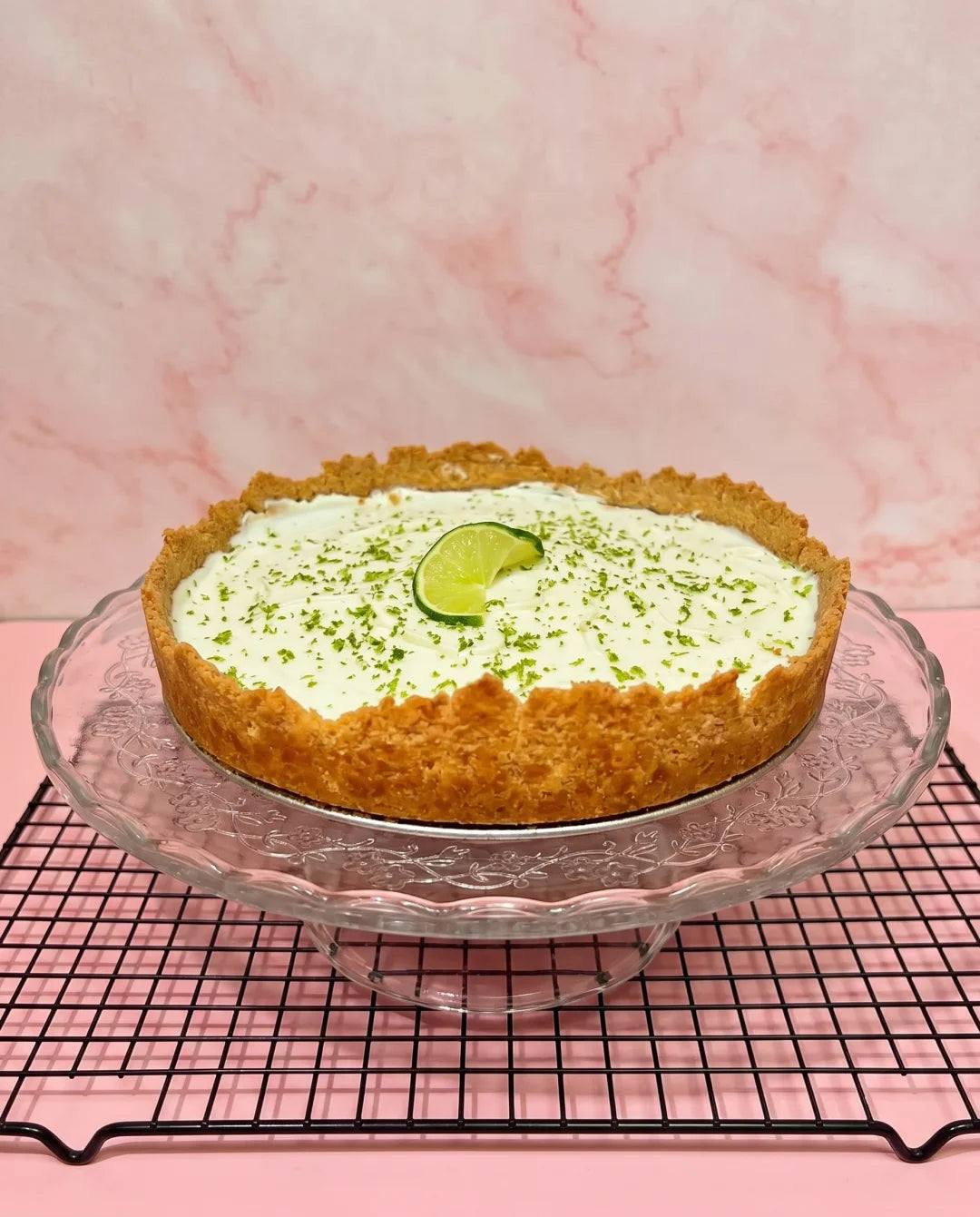 Tarte de limão
