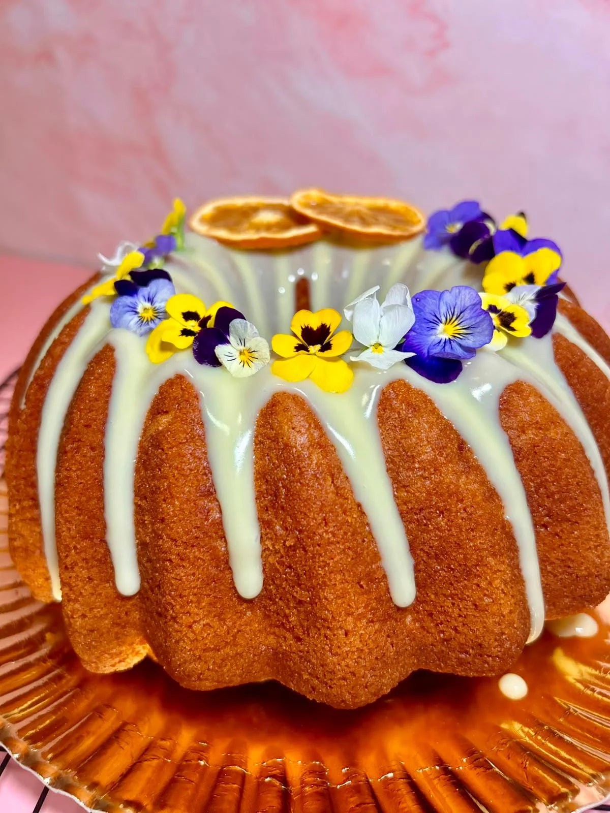 Flor Cítrica, apresentação da Laranja de Ouro