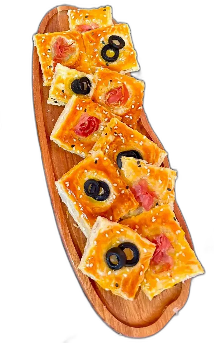 Folhados da Casa